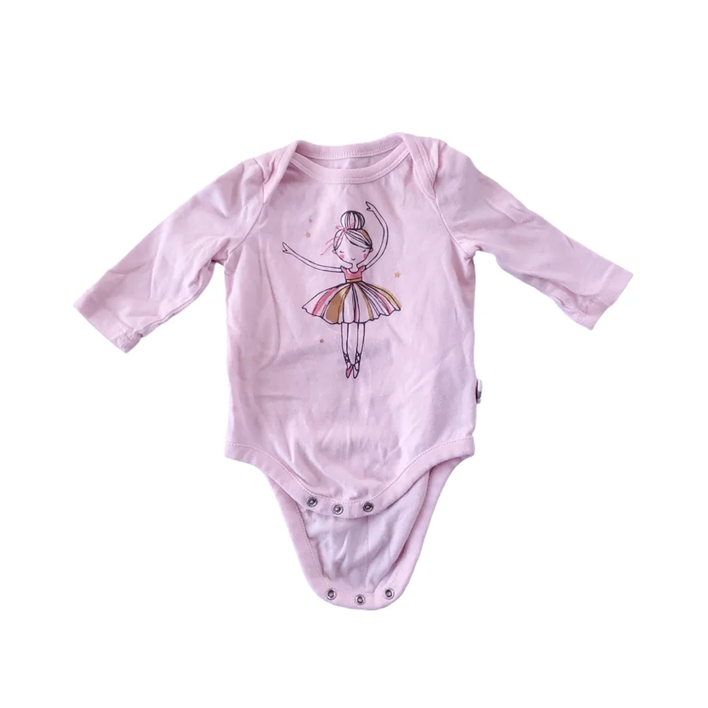 Baby Gap Organic Cotton Bodysuit